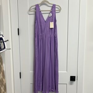 NWT FRNCH Maxi Dress, XS